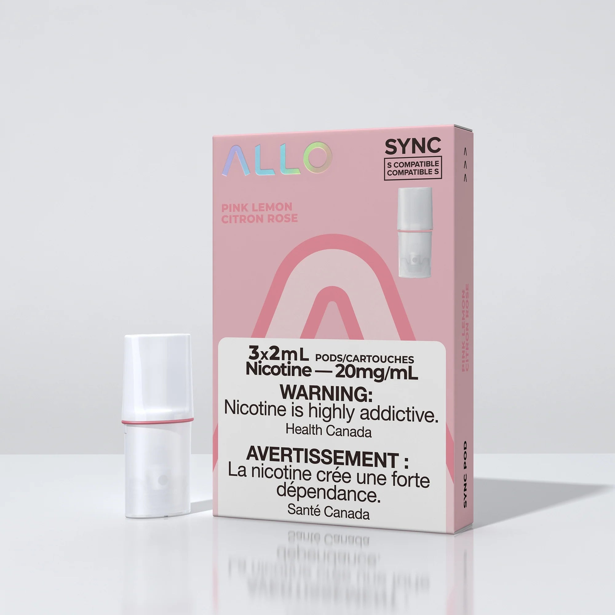 Allo Sync Pod Pack (S-Compatible)