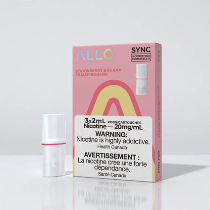 Allo Sync Pod Pack (S-Compatible)