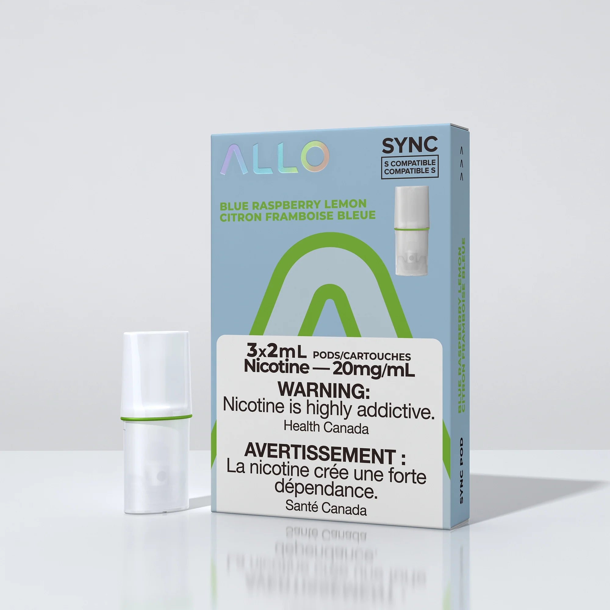 Allo Sync Pod Pack (S-Compatible)