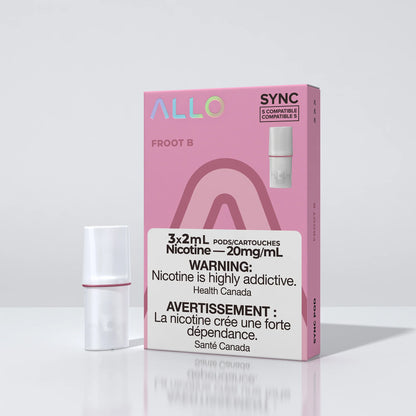 Allo Sync Pod Pack (S-Compatible)
