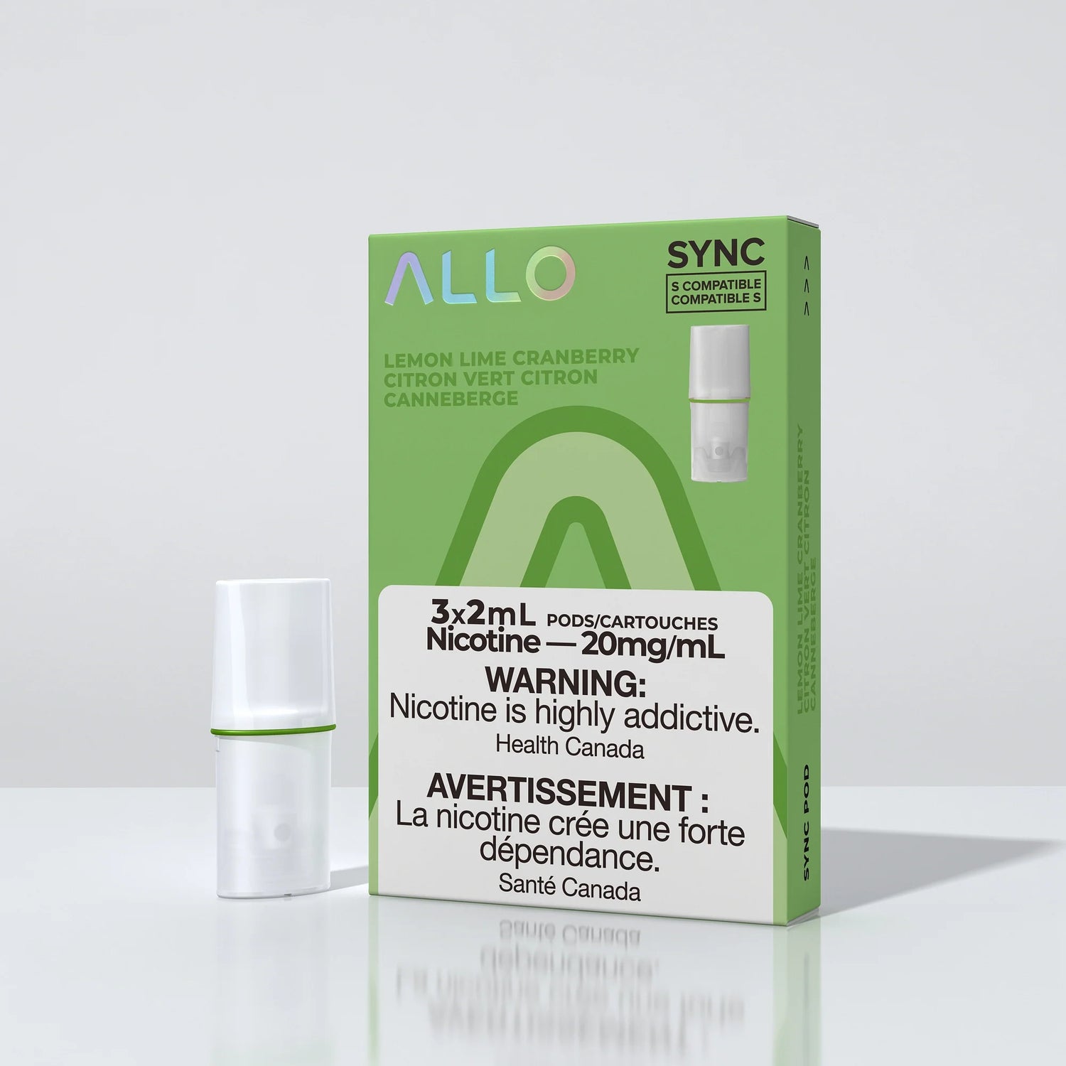 Allo Sync Pod Pack (S-Compatible)