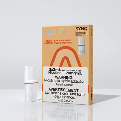 Allo Sync Pod Pack (S-Compatible)