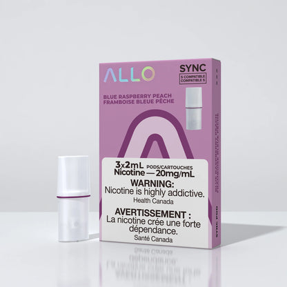 Allo Sync Pod Pack (S-Compatible)