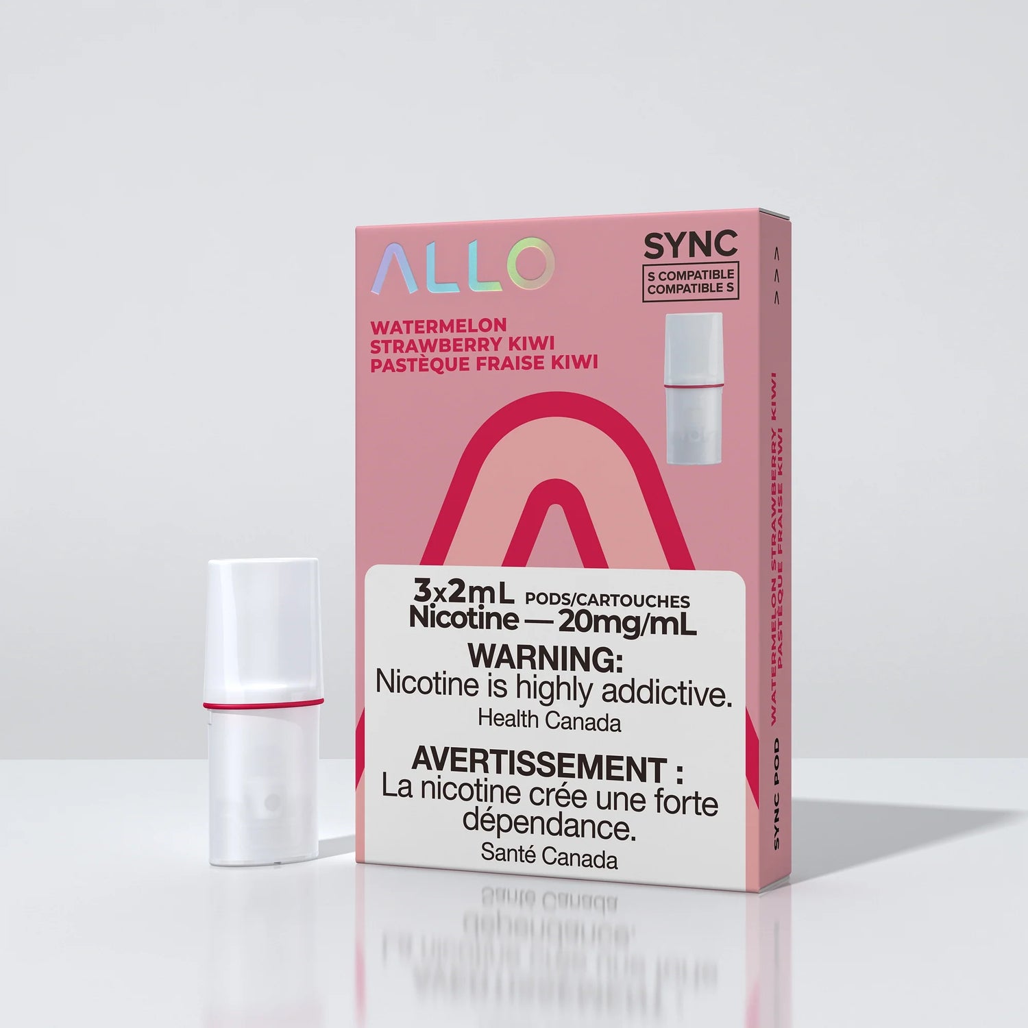 Allo Sync Pod Pack (S-Compatible)