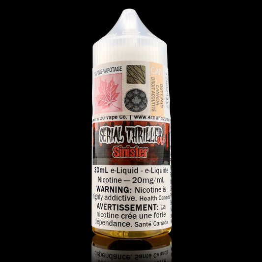 Serial Thriller Nic Salt E-Liquid