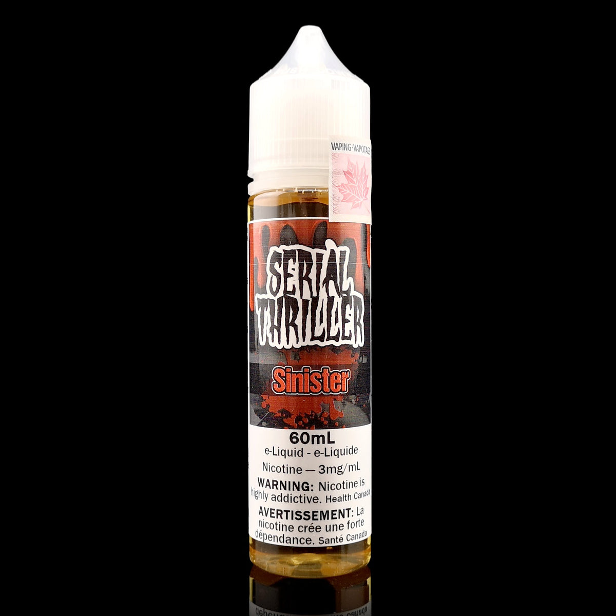 Serial Thriller 60 mL E-Liquid