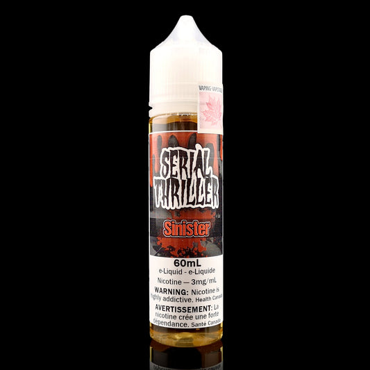 Serial Thriller 60 mL E-Liquid
