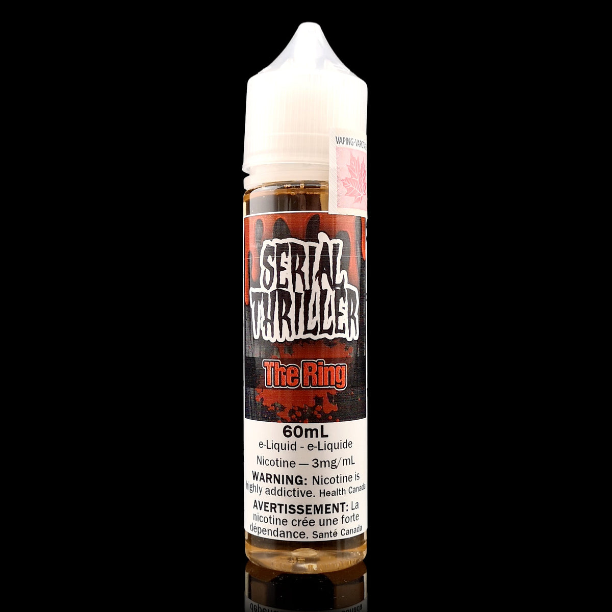 Serial Thriller 60 mL E-Liquid