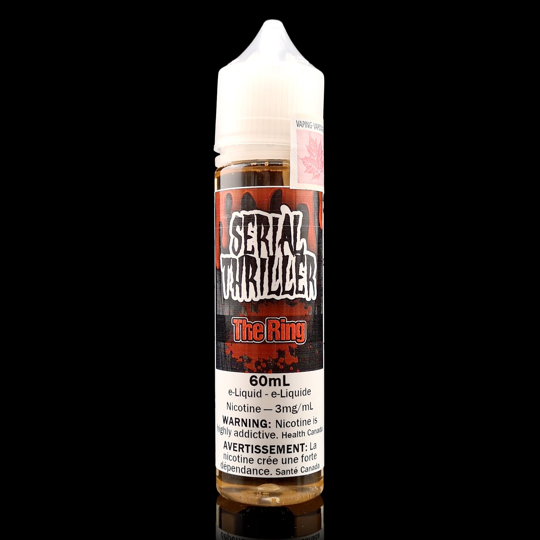 Serial Thriller E-liquid 60ml