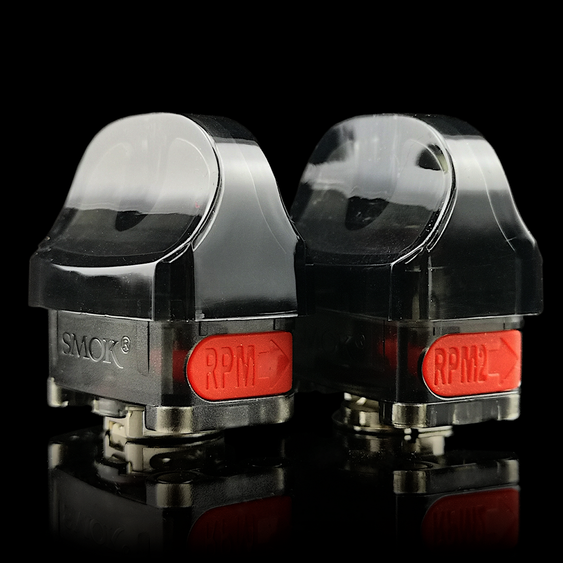 SMOK Nord 4 Empty Replacement Pods (3 Pack) [CRC]