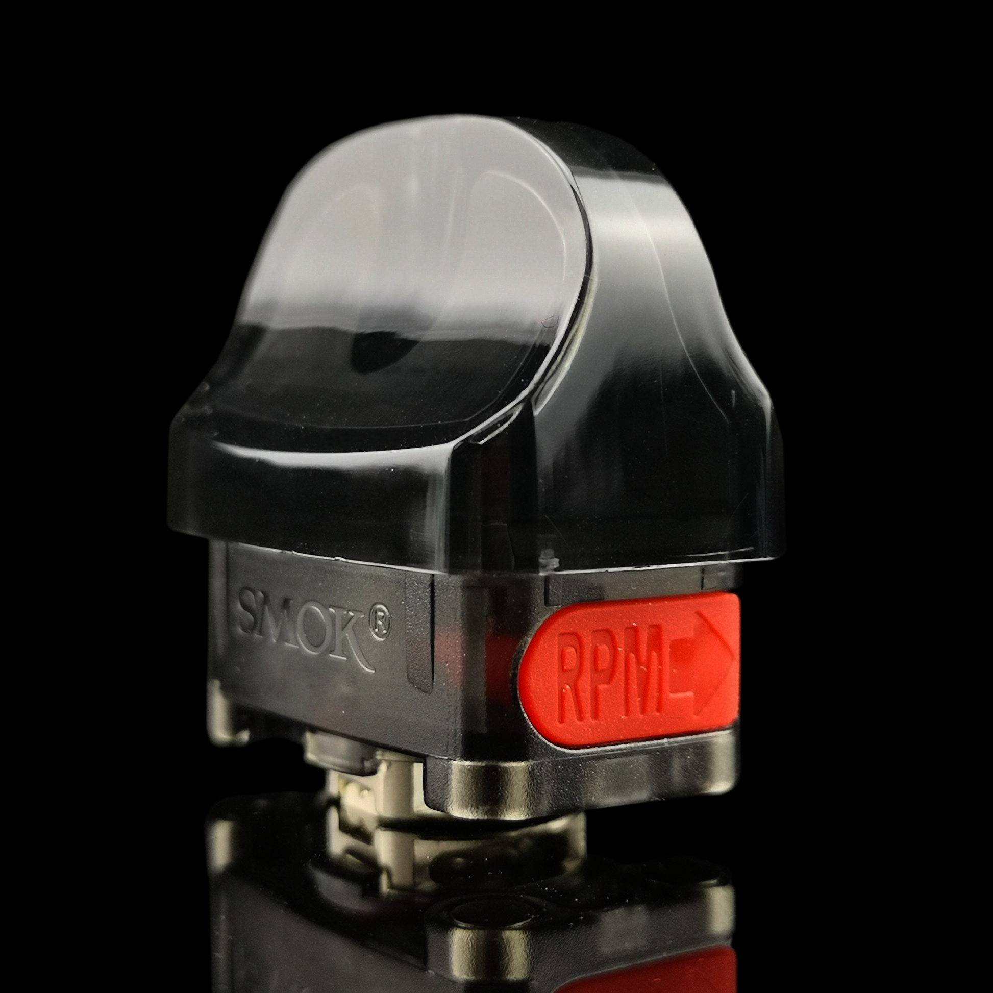 SMOK Nord 4 Empty Replacement Pods – 3-Pack – CRC – product view 3