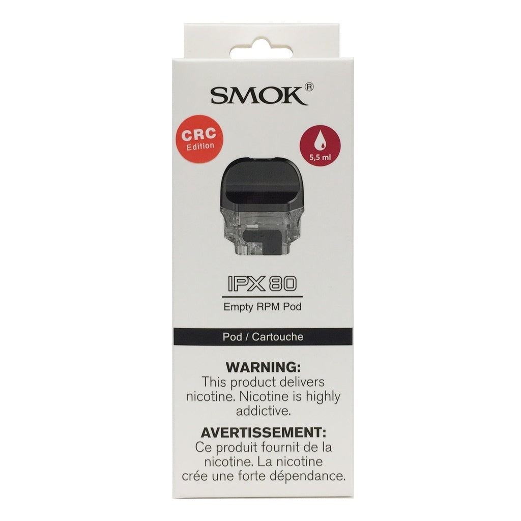 SMOK IPX 80 Empty RPM Pod