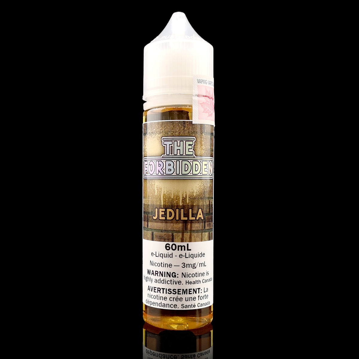 The Forbidden 60 mL E-Liquid