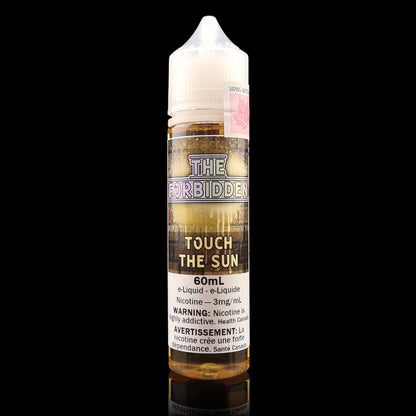 The Forbidden E- Liquid 60ML