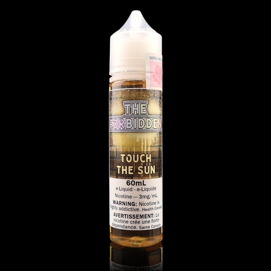 The Forbidden 60 mL E-Liquid – product view 2