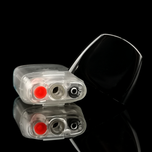 Uwell Caliburn A2 Replacement Pods – 4-Pack – CRC – product view 2