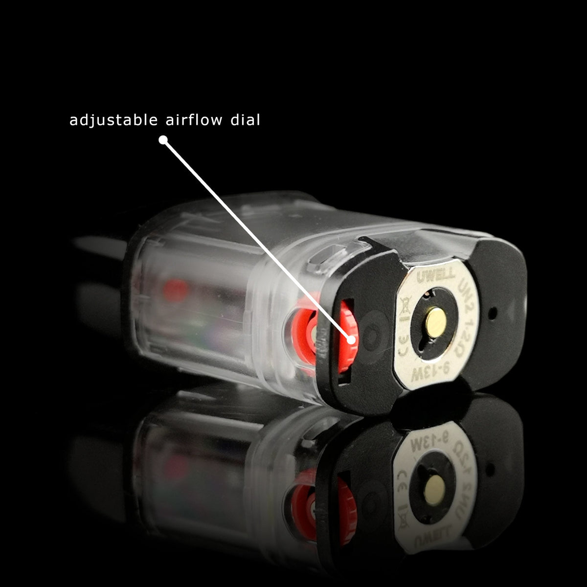 Uwell Caliburn G2 Replacement Pods – 2-Pack – product view 4