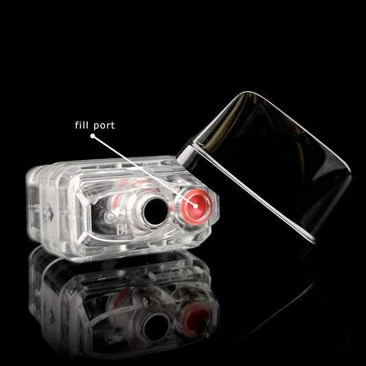 Vaporesso XROS Replacement Pods – CRC – product view 2