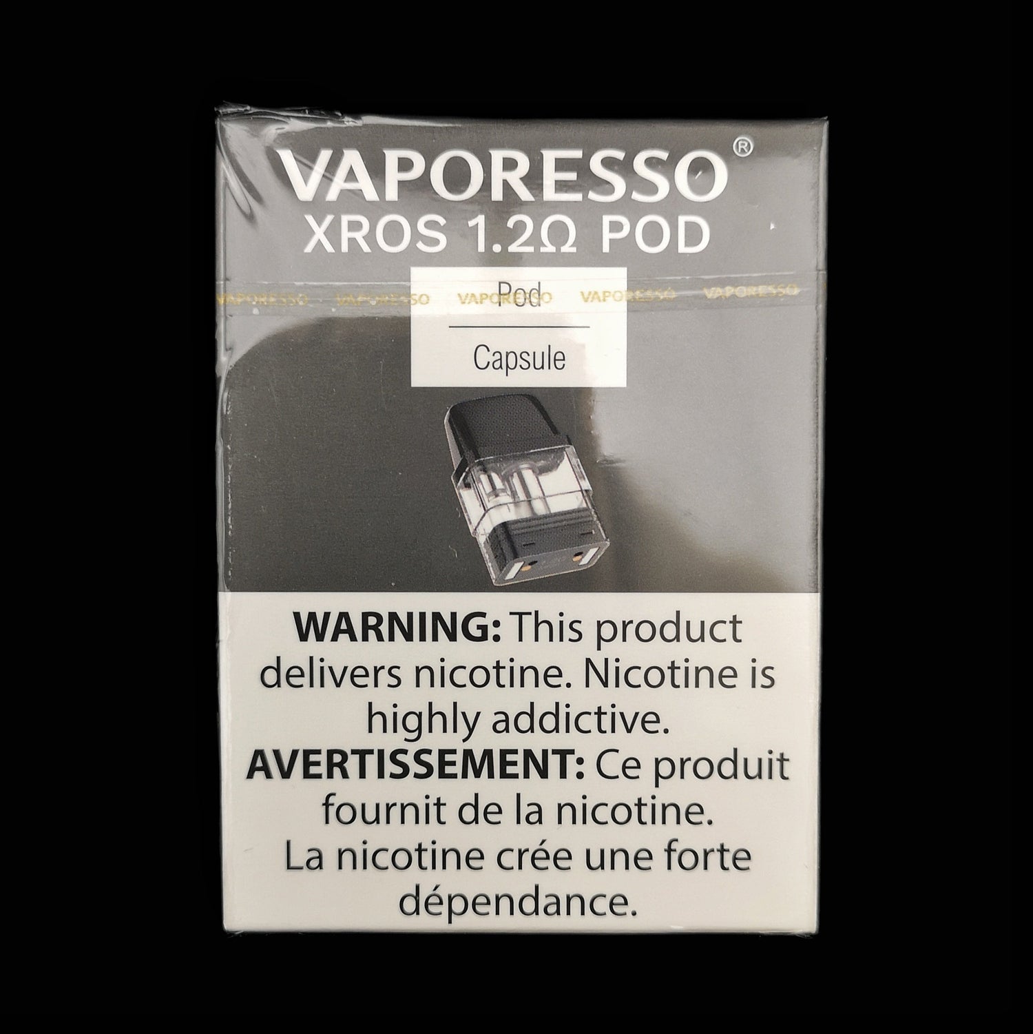 Vaporesso XROS Replacement Pods [CRC]