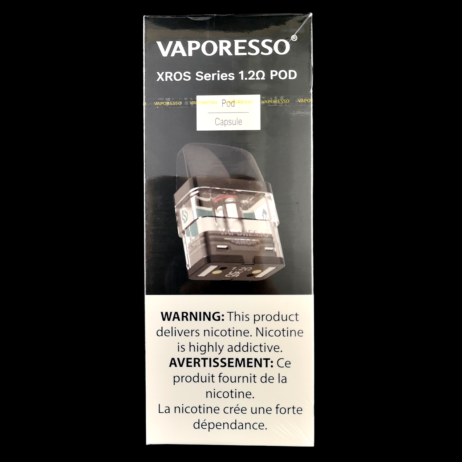 Vaporesso XROS Replacement Pods [CRC]