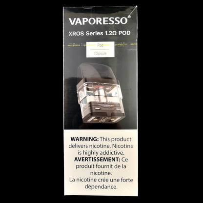 Vaporesso XROS Replacement Pods [CRC]