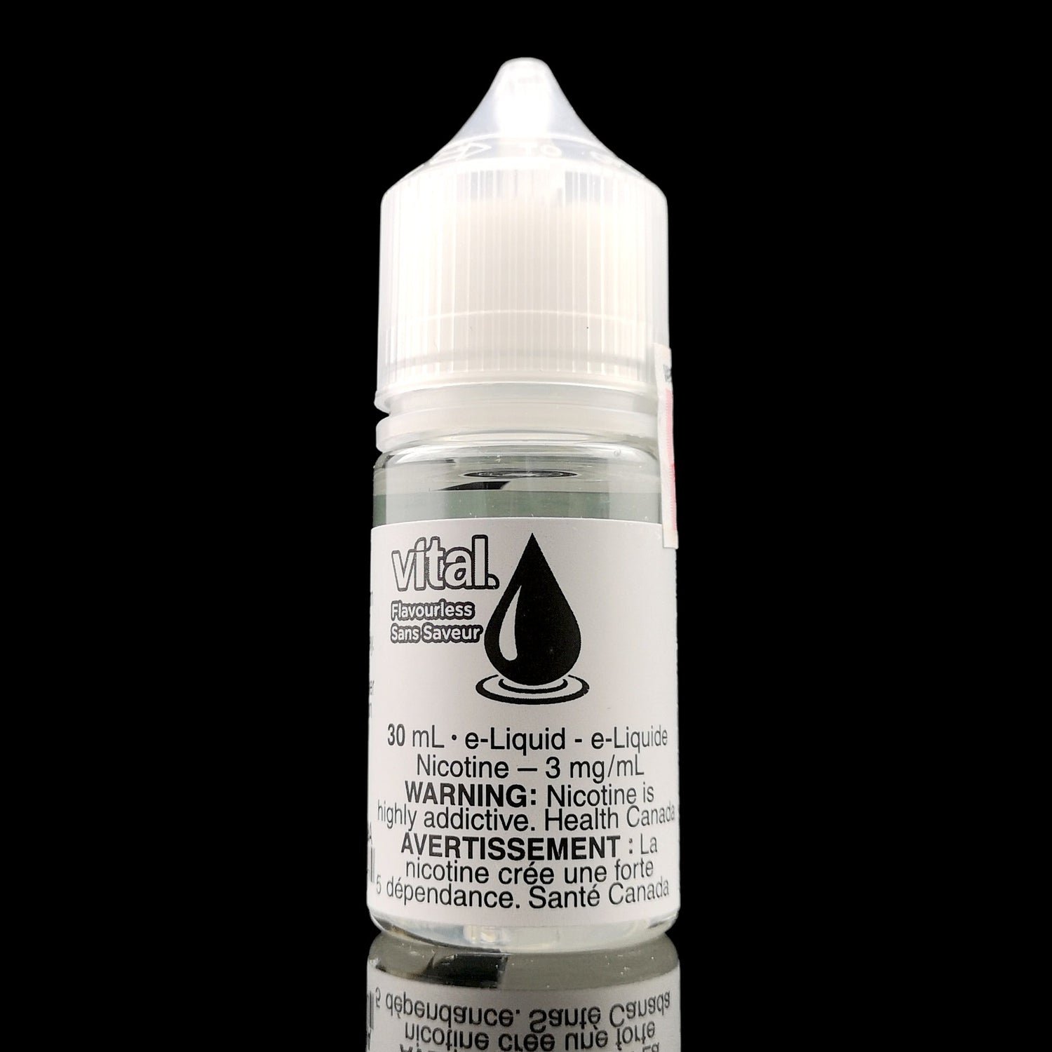 Vital E-liquid - Flavourless 30-60ml