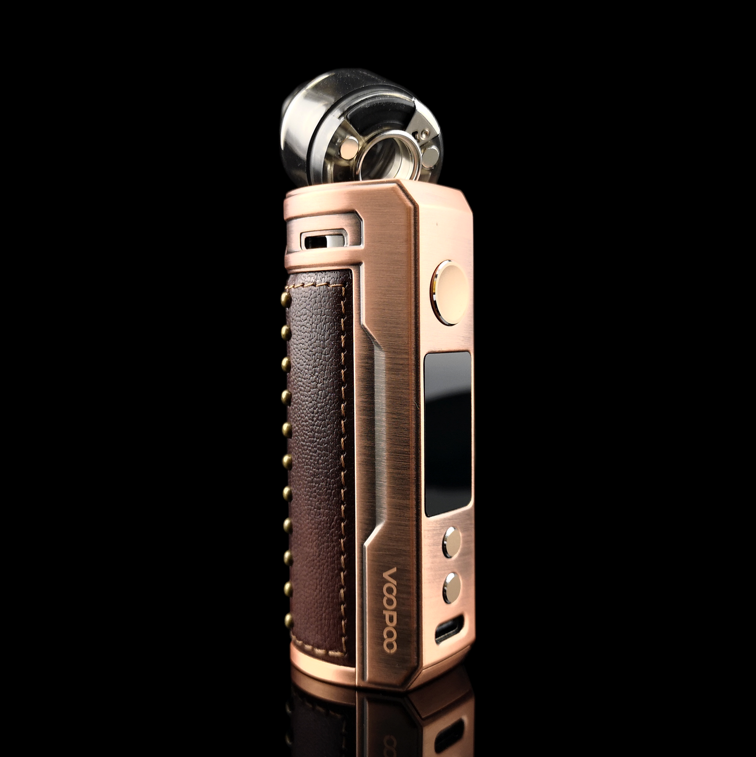 VooPoo Drag S 60W Mod Pod Kit (CRC)