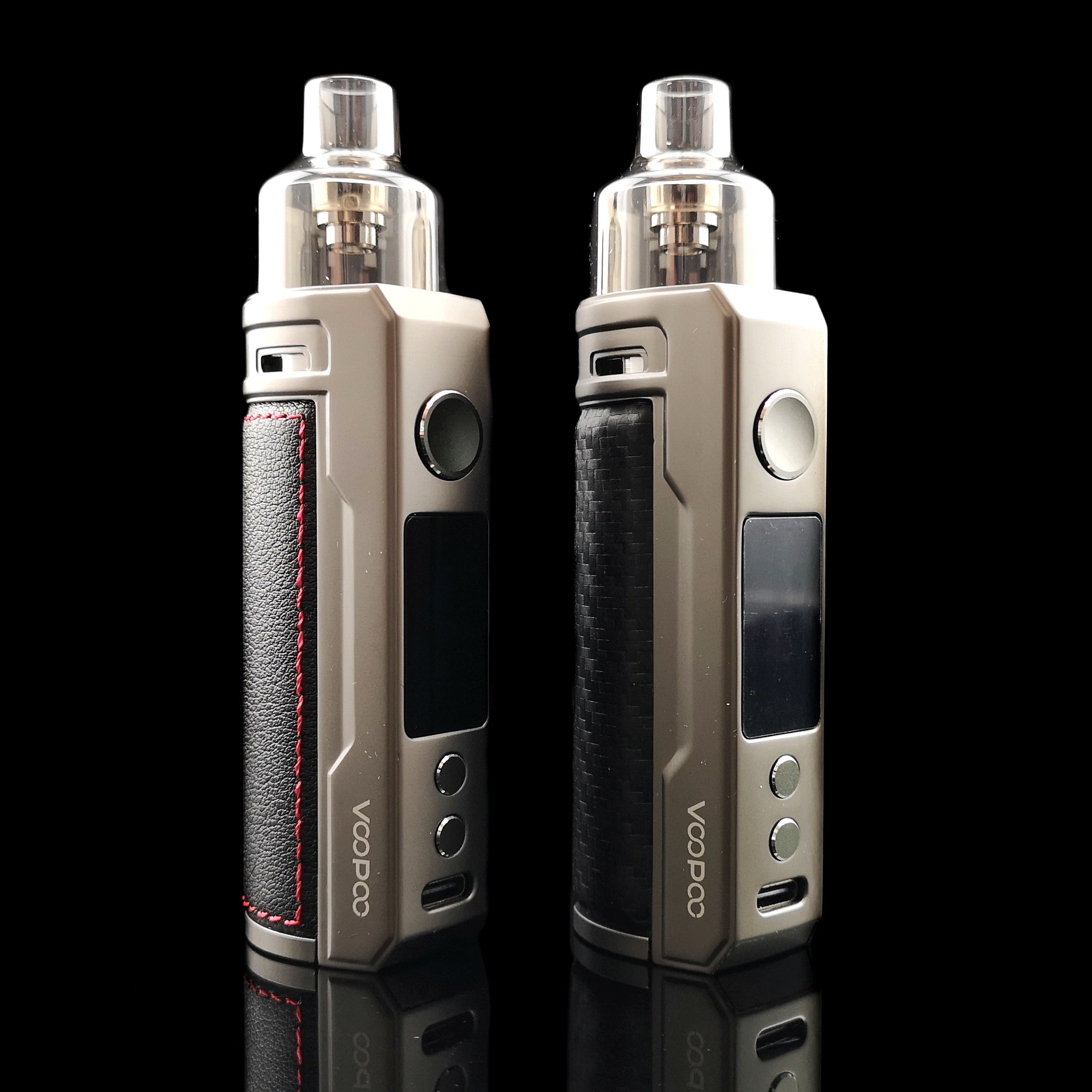 VooPoo Drag S 60W Mod Pod Kit - 4thand20