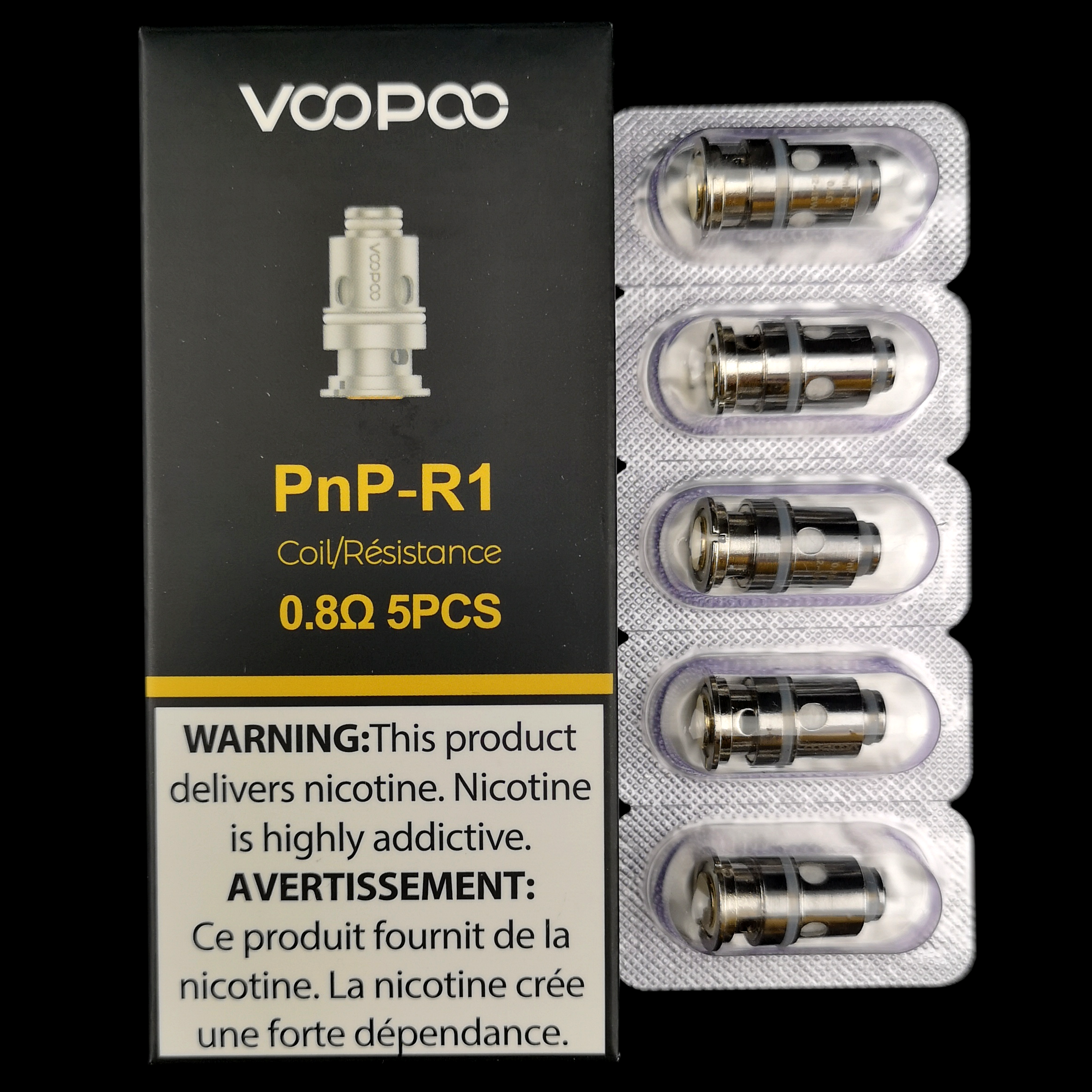 VooPoo PnP Replacement Coils