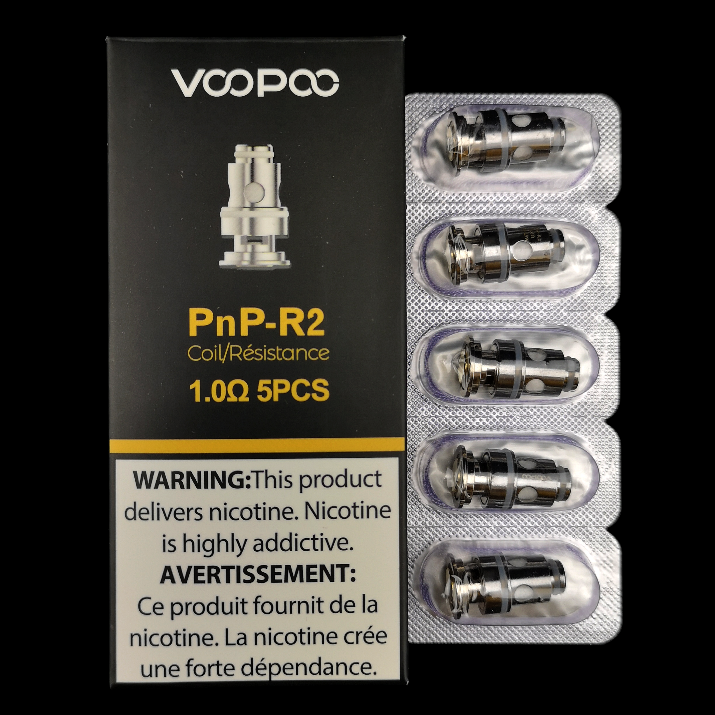 VooPoo PnP Replacement Coils