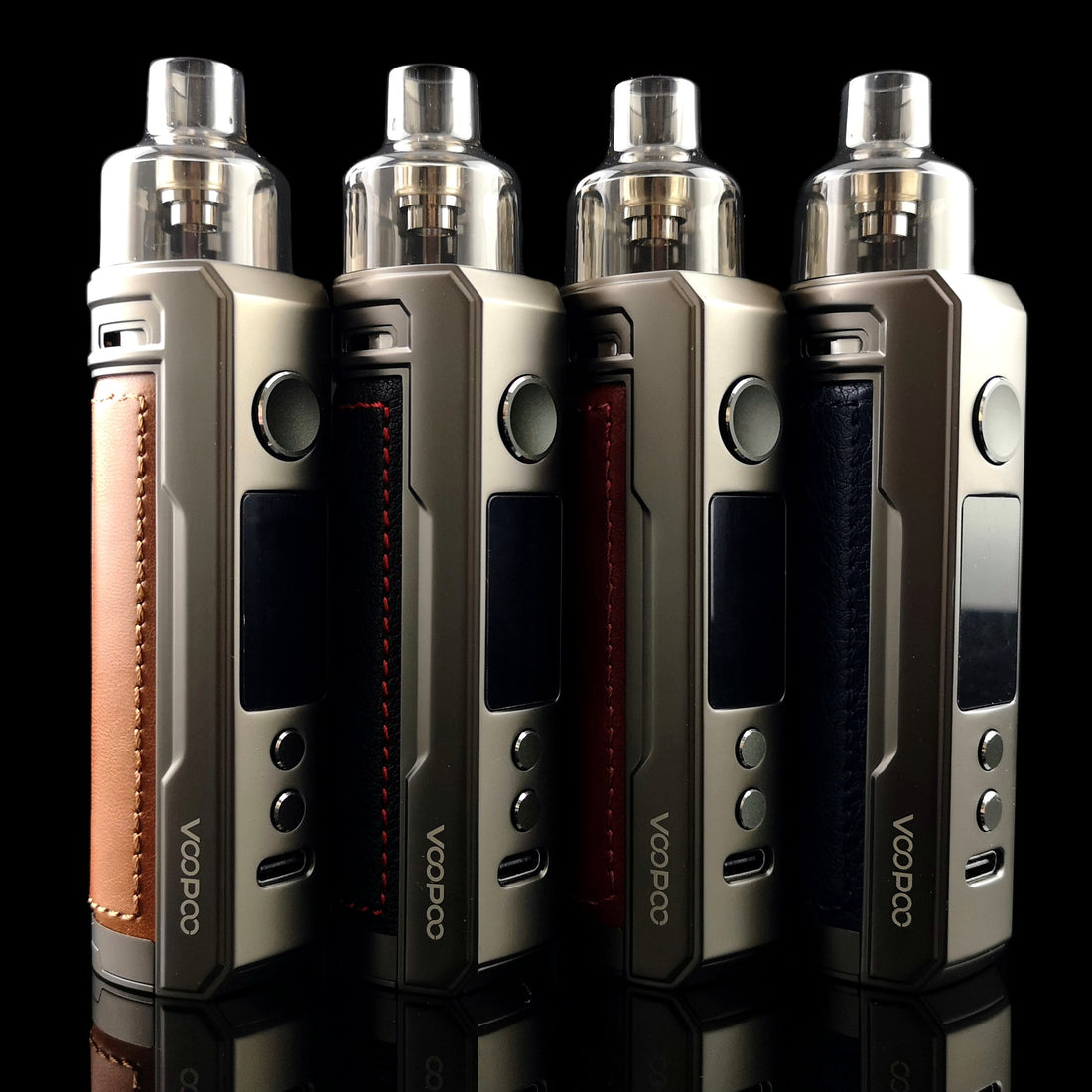 VooPoo Drag X 80W Mod Pod Kit (CRC)