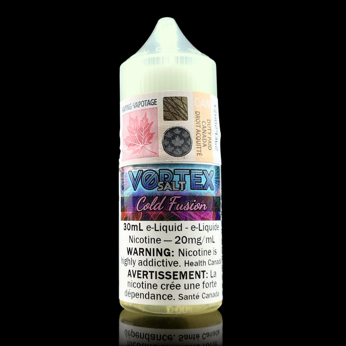 Vortex Nic Salt E-Liquid