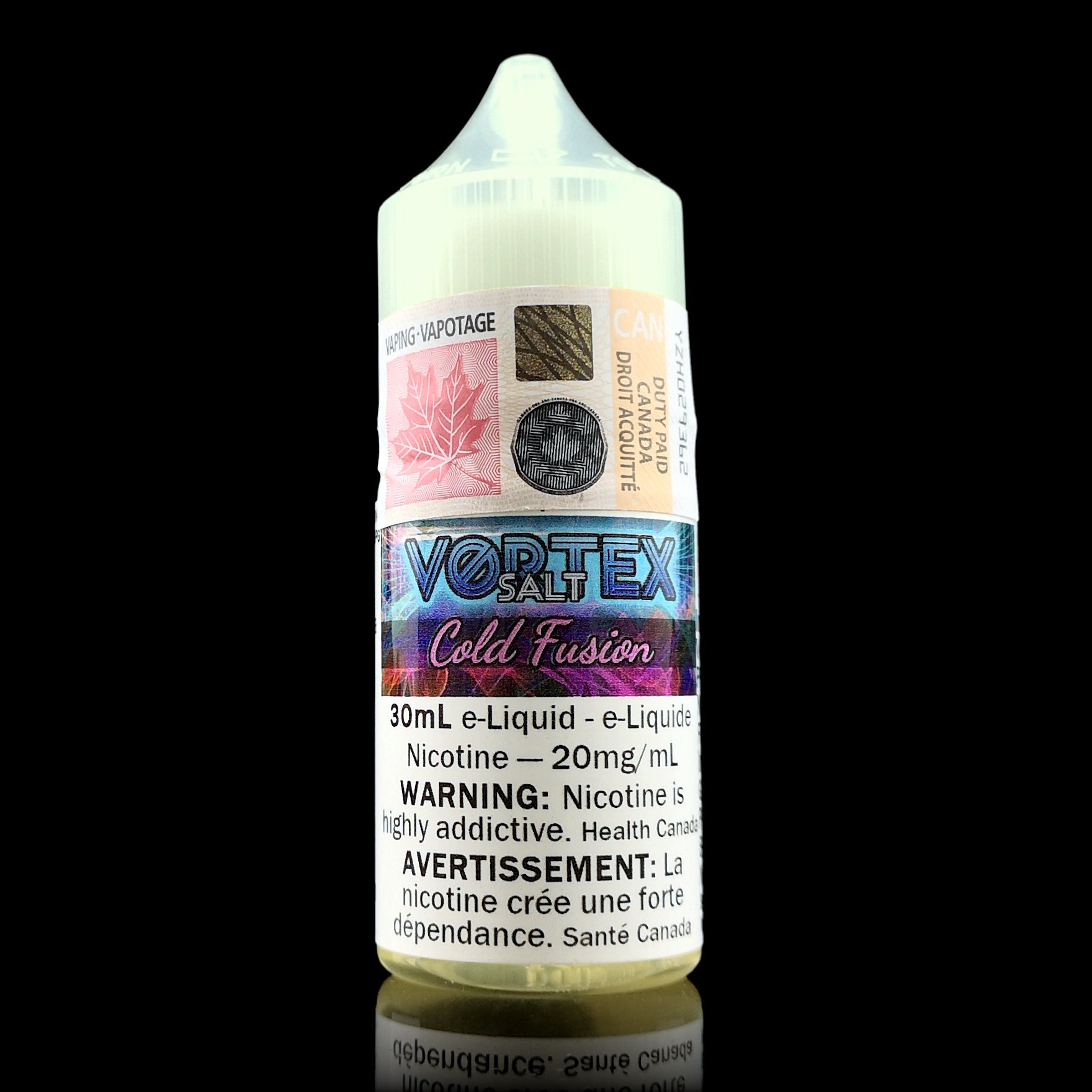 Vortex W-Liquid 60ml