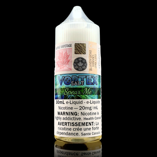 Vortex Nic Salt E-Liquid – product view 2
