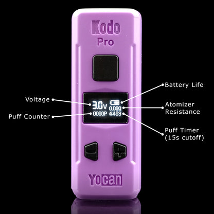 Yocan Kodo Pro Box Mod
