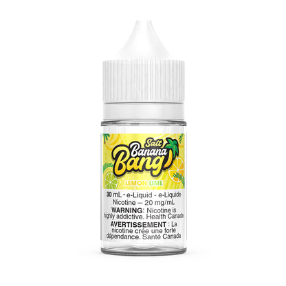 Banana Bang Salt E-liquid 30mL