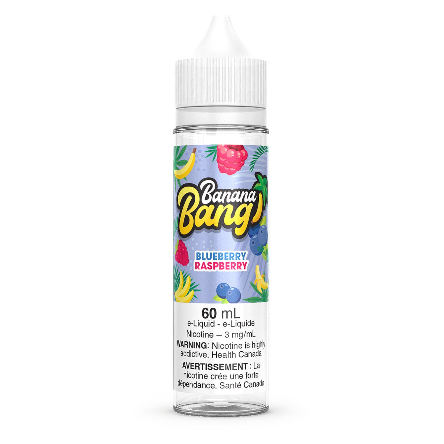 Рідина для електронних сигарет Banana Bang 60 мл