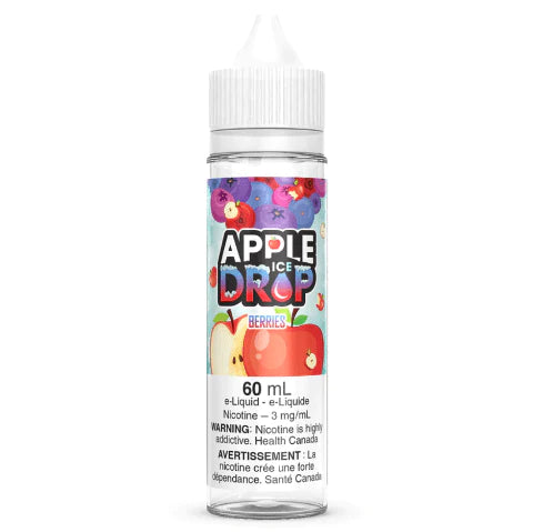 Apple Drop Iced 60mL