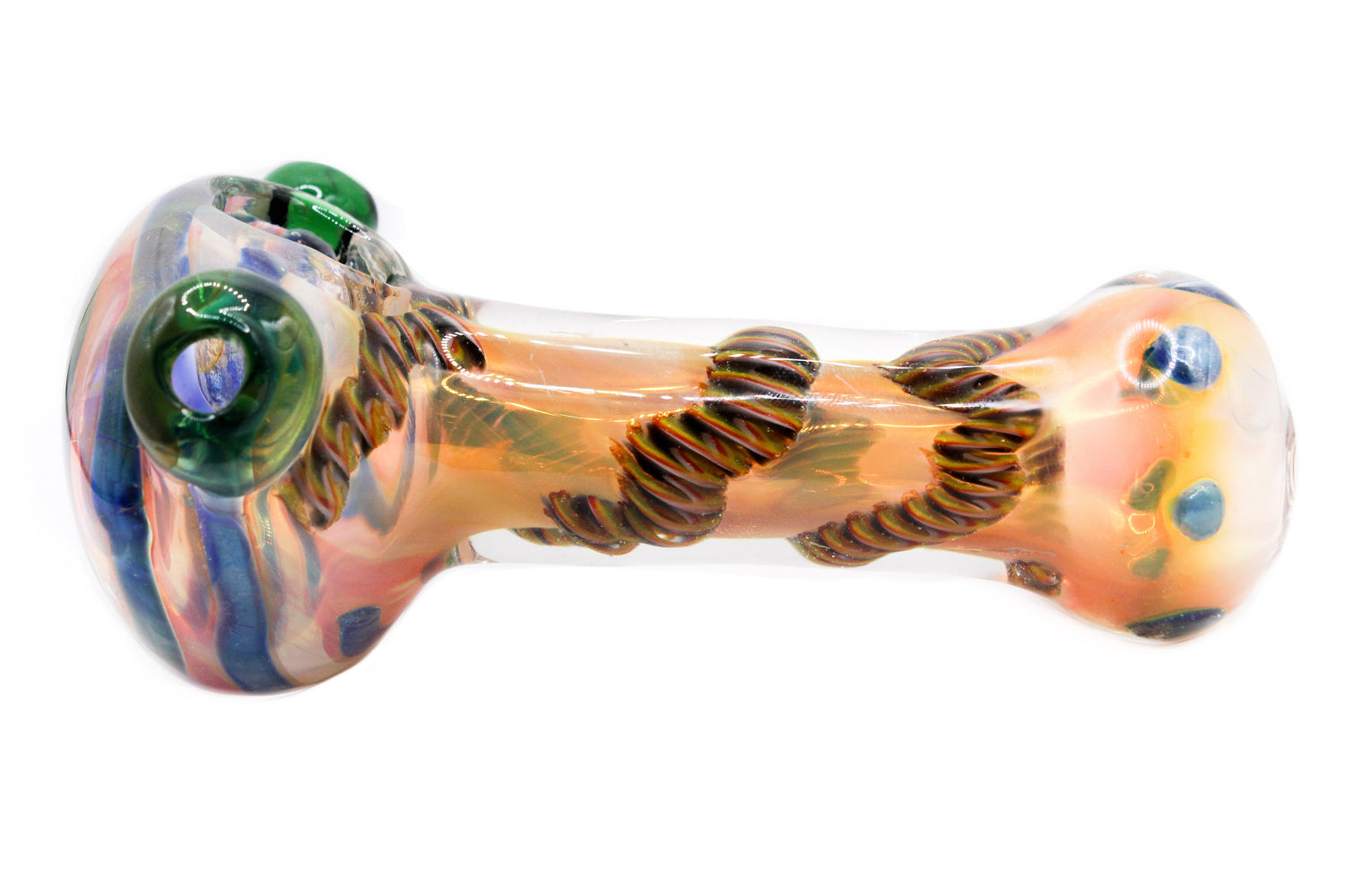 Tri Colour Pipe