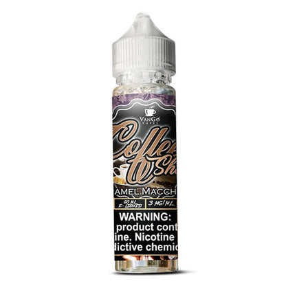 Coffee Shop E-liquid 60mL