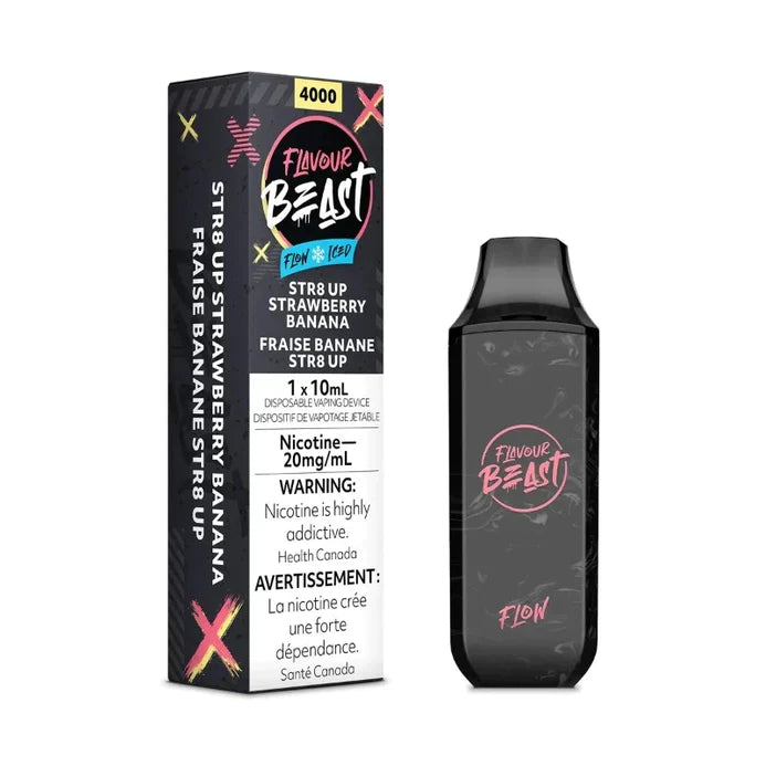 Flavour Beast Flow 4000 Puff Disposable