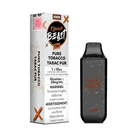Flavour Beast Flow 4000 Puff Disposable
