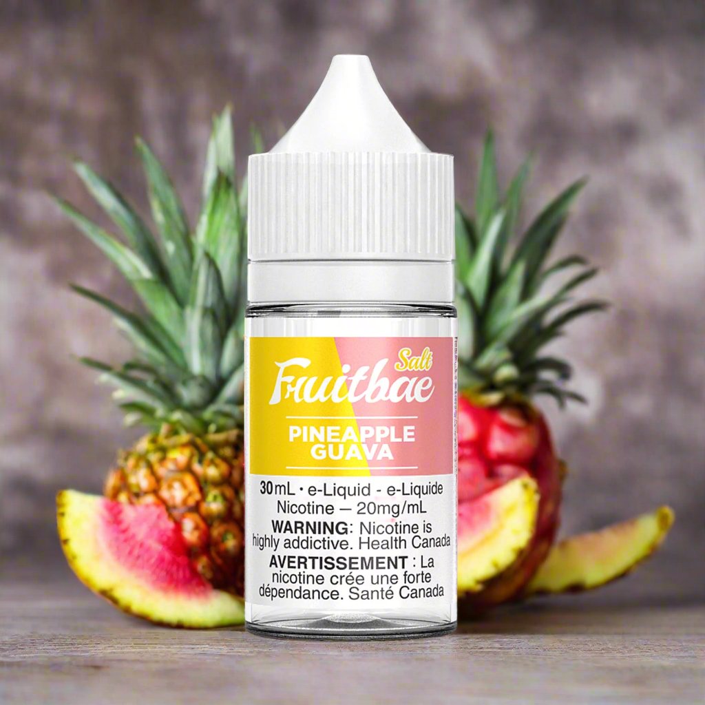 Fruitbae Salt E-liquid 30mL