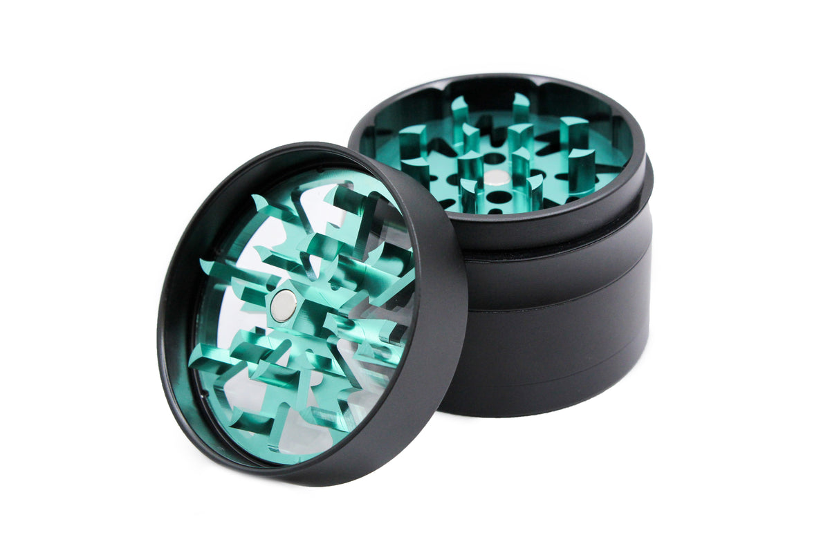 Hammer Craft VOLT Aluminum Grinder – product view 8