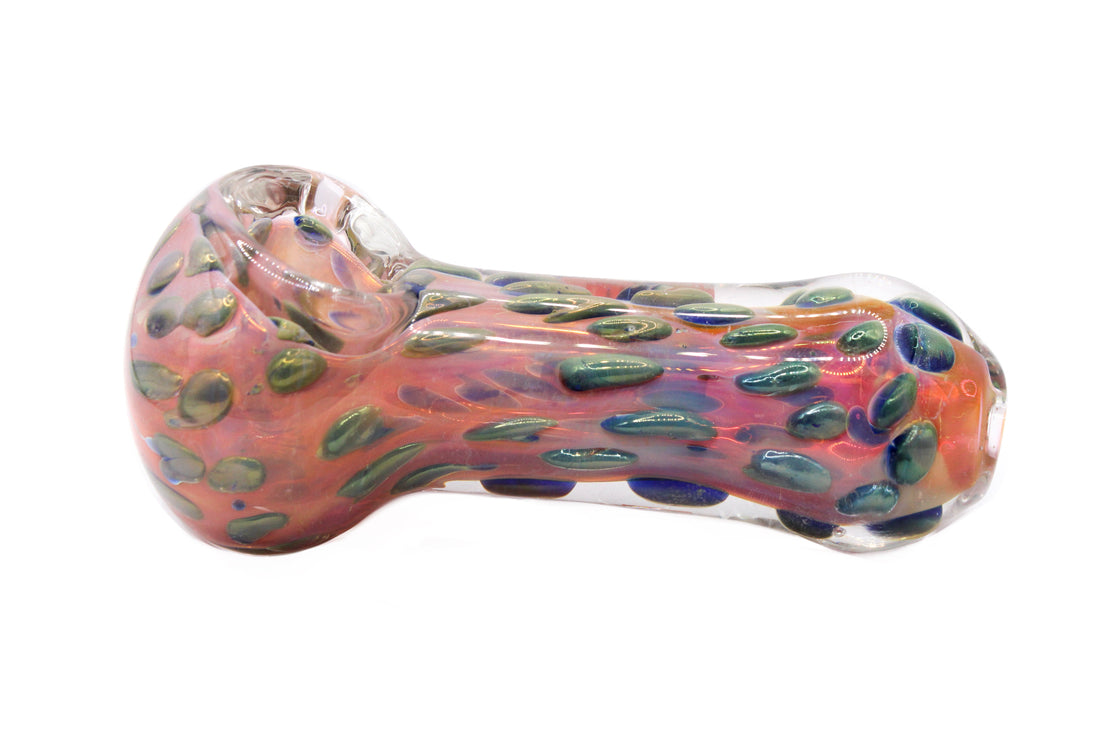 Liquid Splatter Pipe