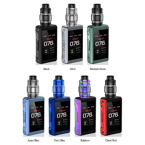 GeekVape Aegis Touch T200 Starter Kit