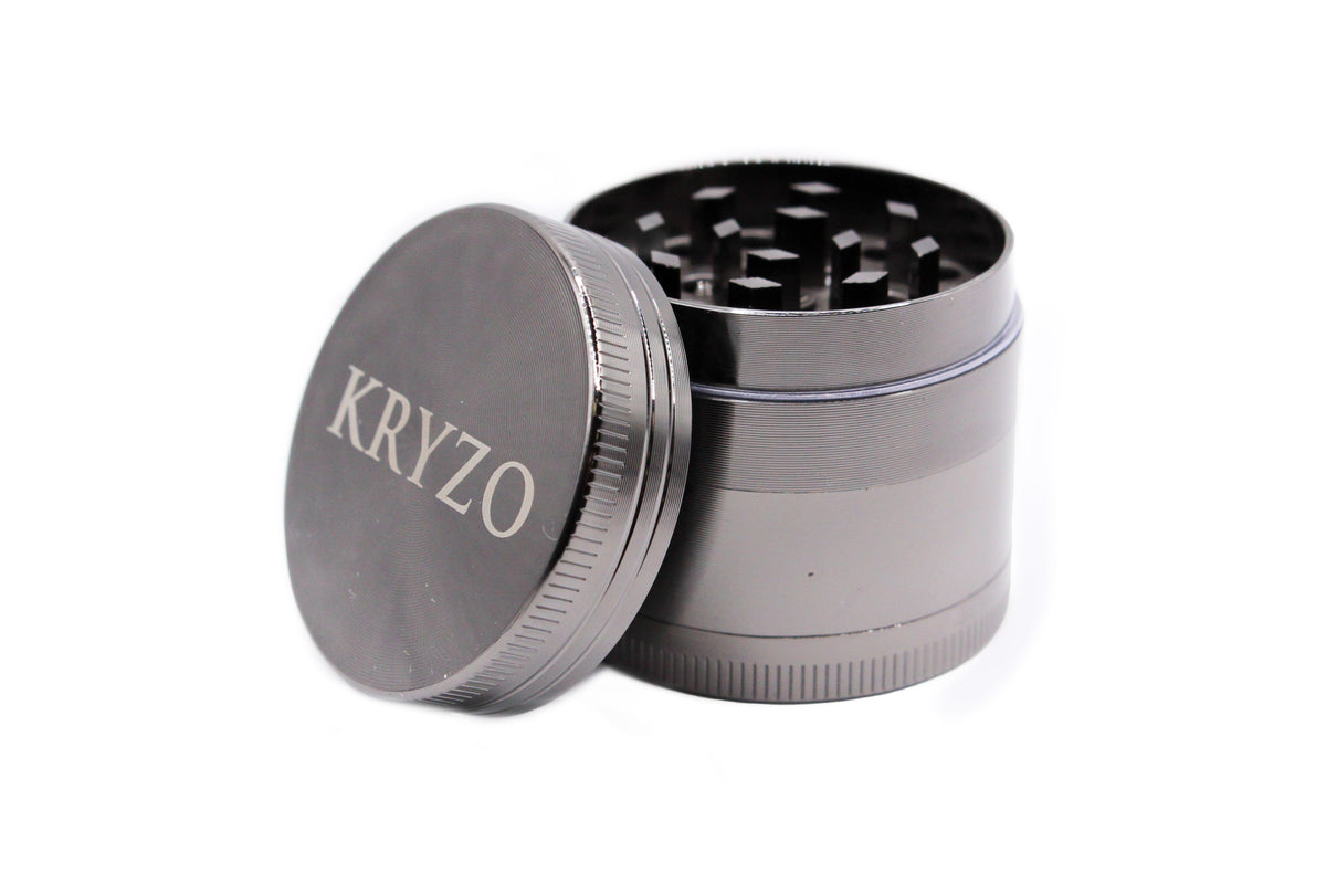 KRYZO 4-Stage Grinder – product view 8
