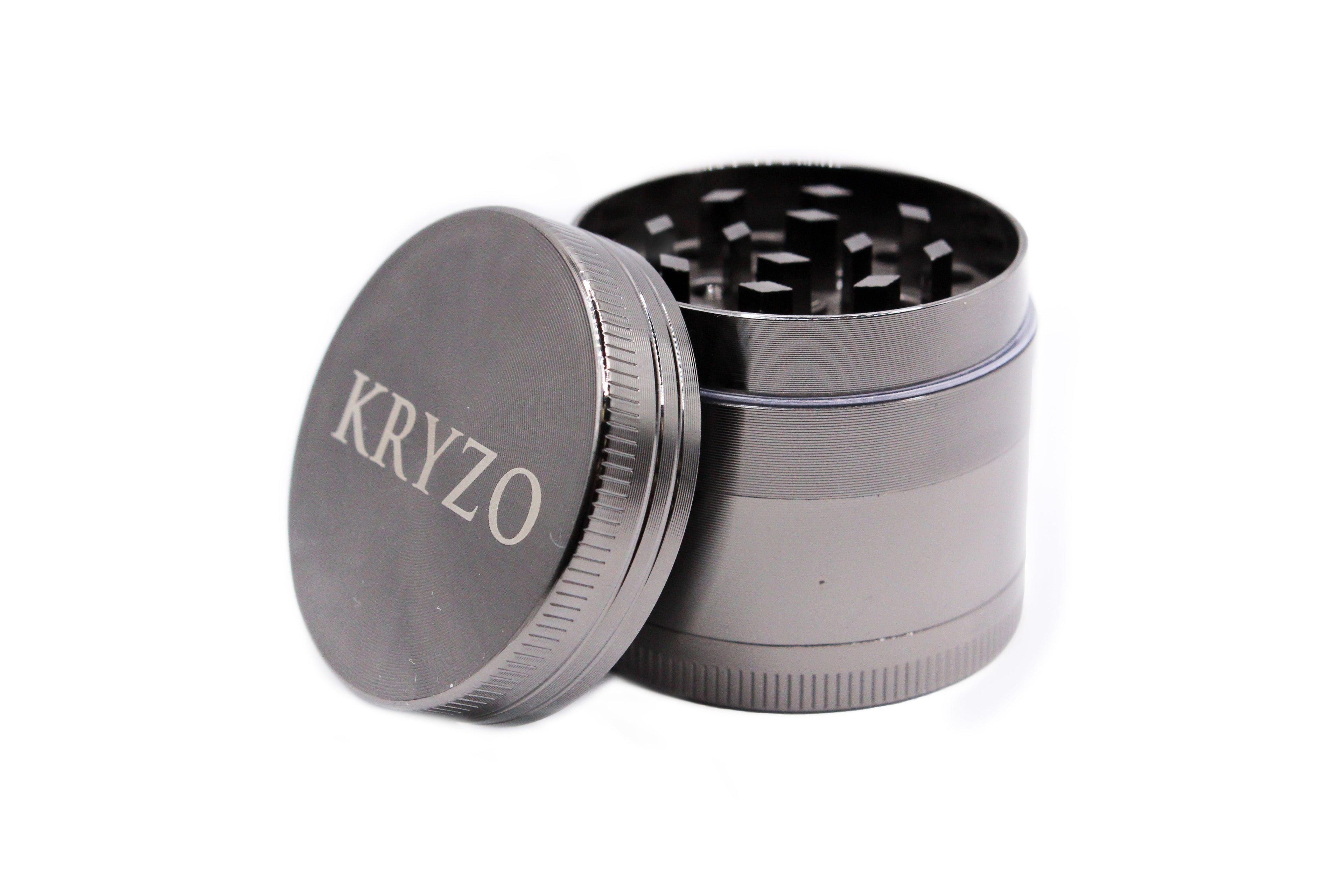 KRYZO Grinder (4 Stage)