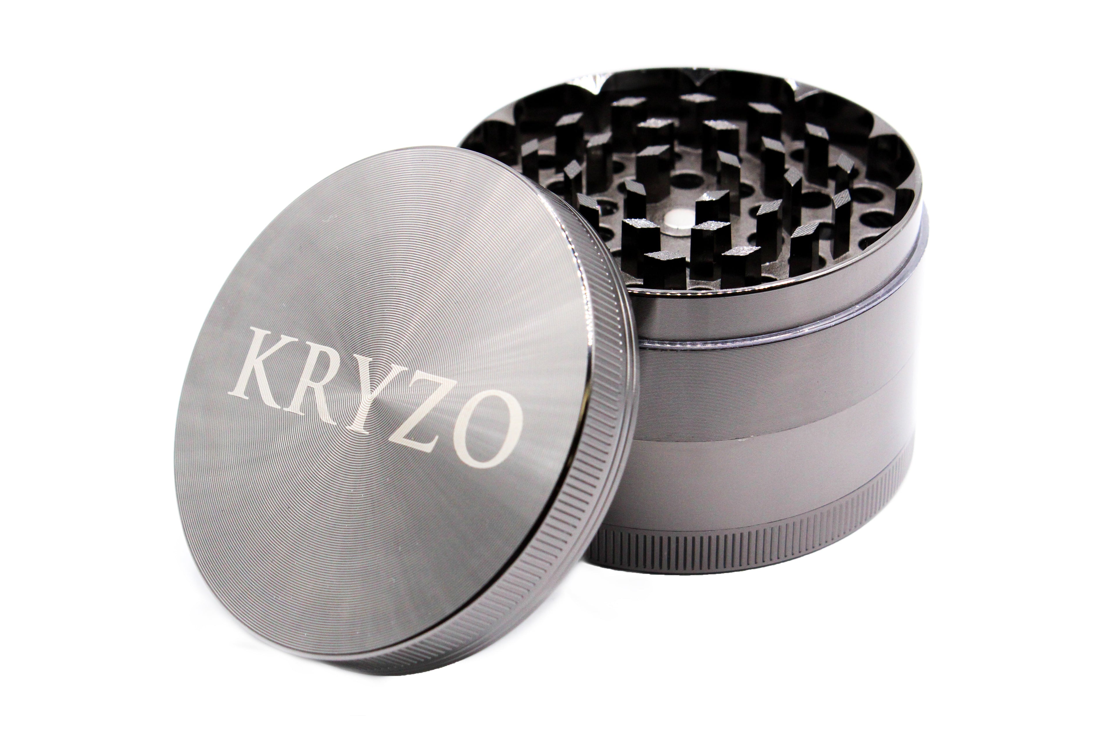 KRYZO Grinder (4 Stage)