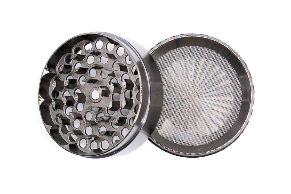 KRYZO 4-Stage Grinder – product view 14